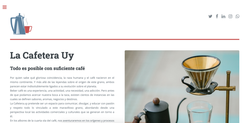 La Cafetera Uy