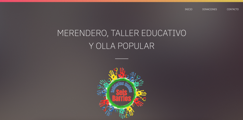 Solidarios Unidos Seis Barrios