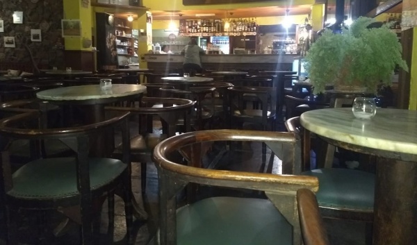 D'Tertulia en Carmelo